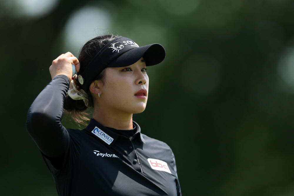 윤이나.(사진=AFPBBNews)