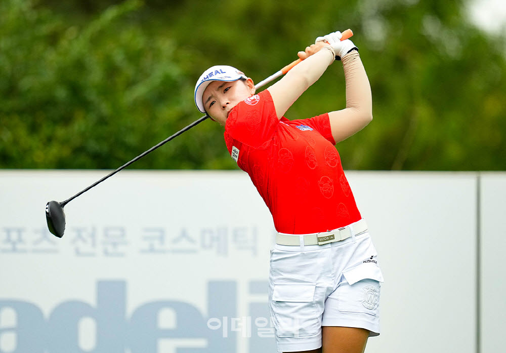 [포토]이다연,우승은 나의 것