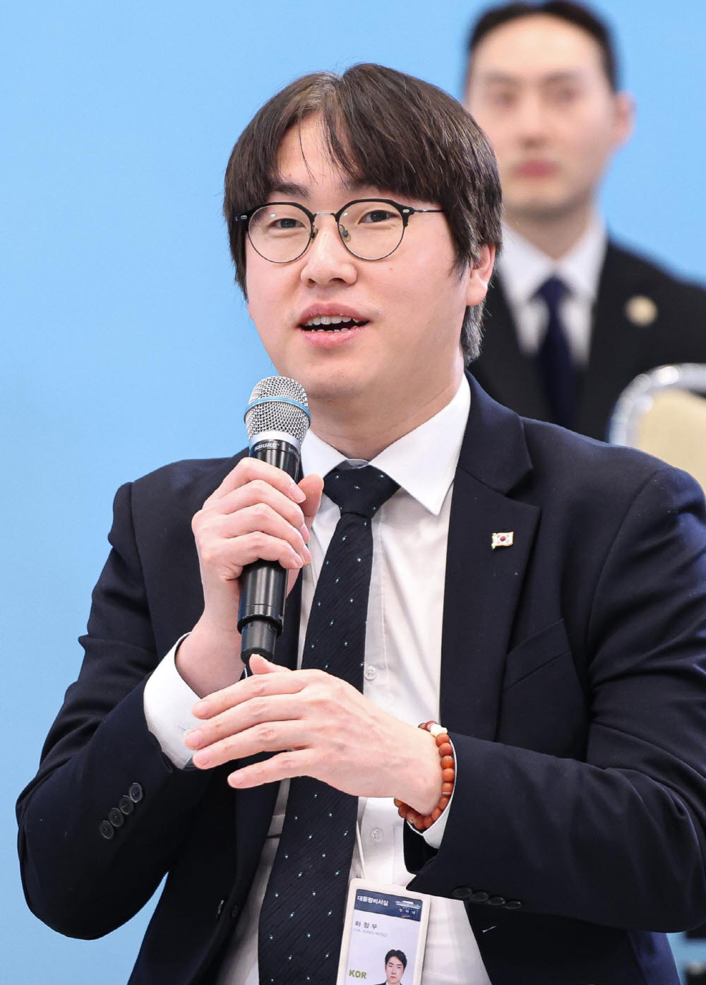 하정우 전 AI미래기획수석. 사진=뉴스1