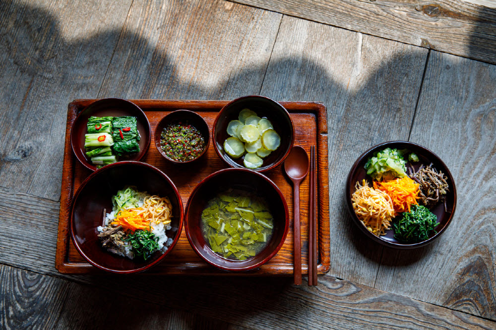 사찰음식. (사진=조계종)