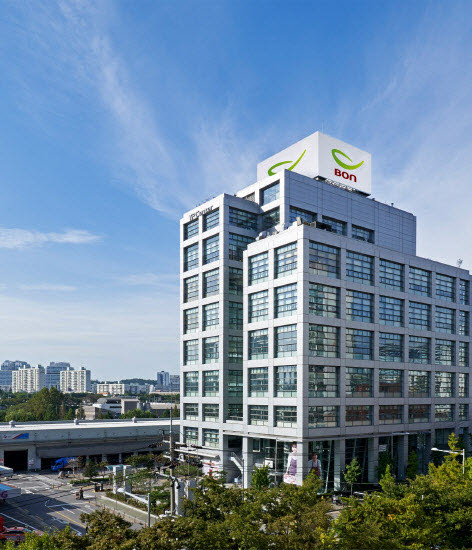 본그룹 사옥 전경.(사진=본푸드서비스)