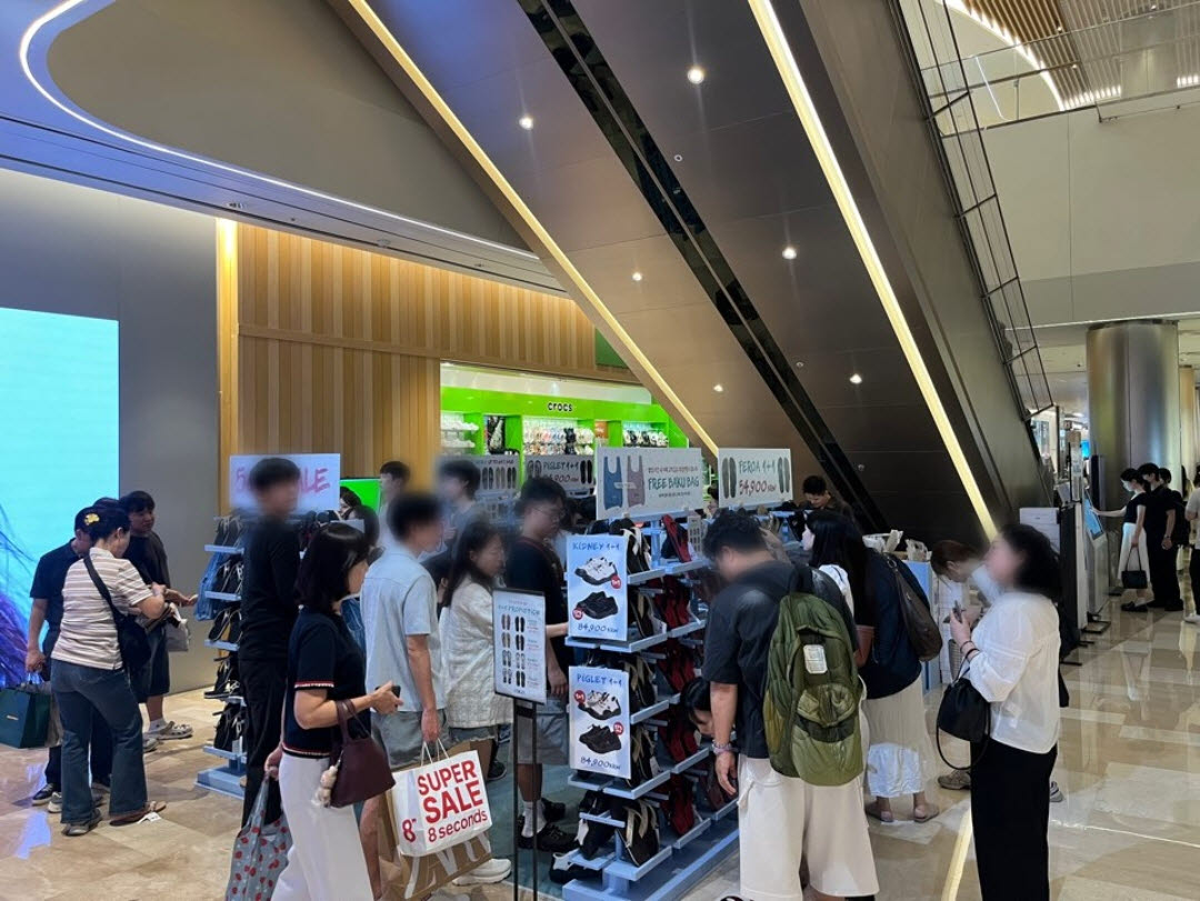 23.65 잠실 롯데월드몰 팝업스토어