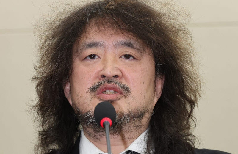 파리 한식당 개업한 김어준 