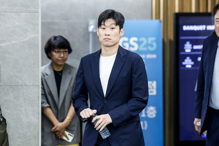 박지성 K-축구혁신위원회 공동위원장. 사진=연합뉴스