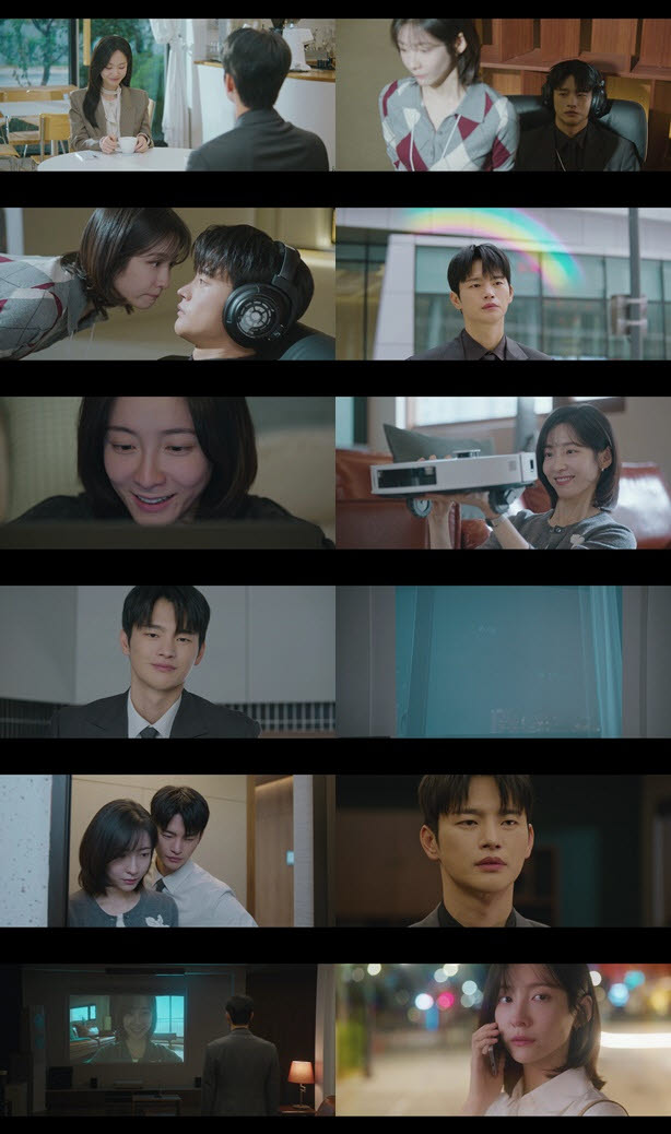 '내일도 출근' 서인국·박지현, 마음 자각했지만 엇갈려…자체 최고 시청률