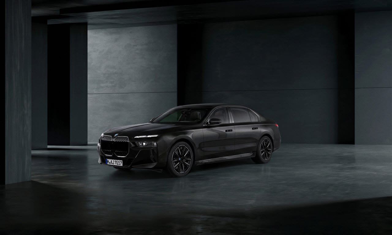 BMW 740i xDrive M 스포츠 프로.