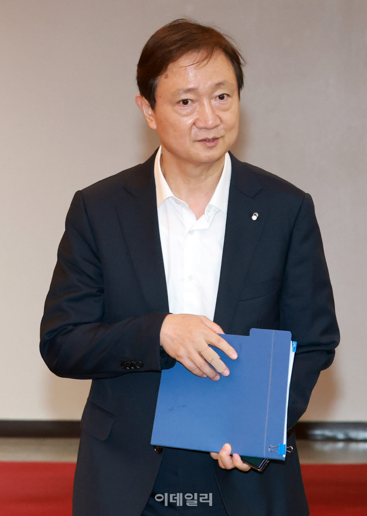 이찬진 금융위원장/사진=이데일리 DB