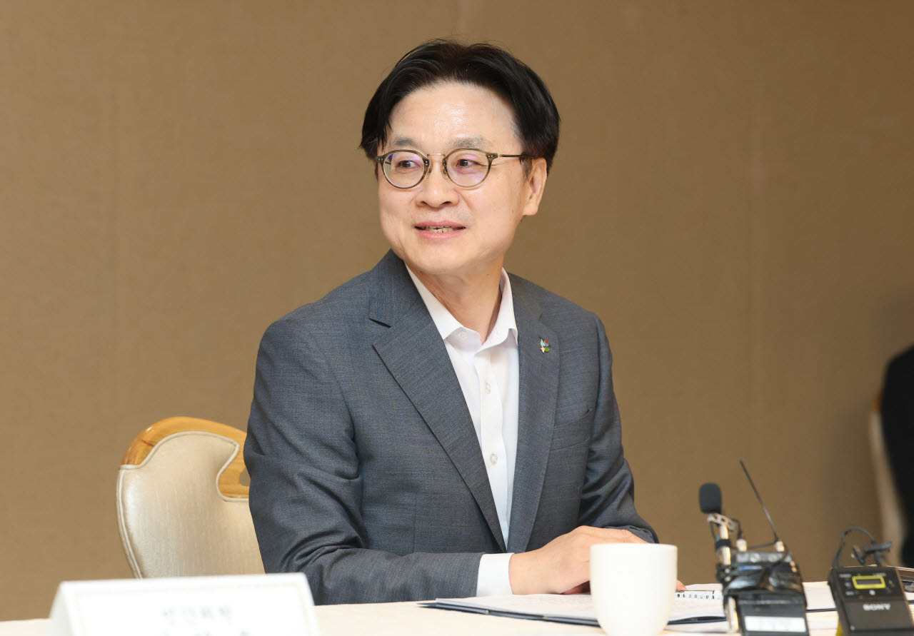 김정관 산업부 장관. (사진=연합뉴스)