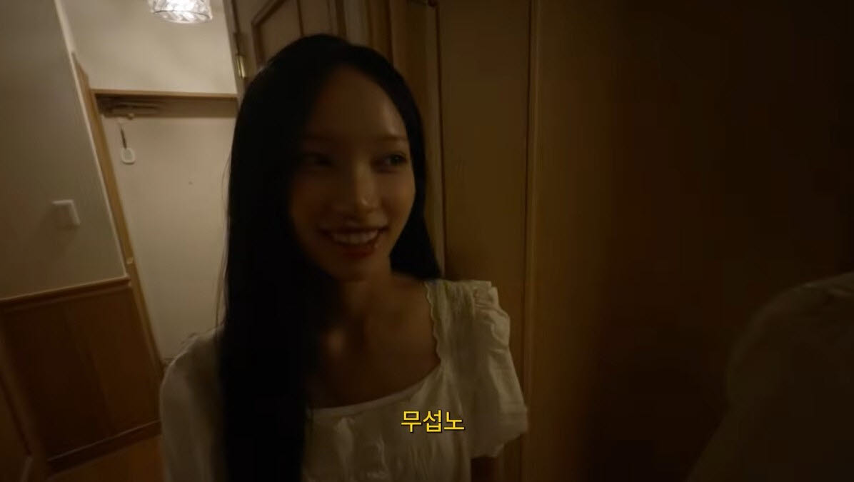 (사진 = 유튜브 채널 ‘안녕하세요원이입니다잘부탁드립니다’ 화면 갈무리)