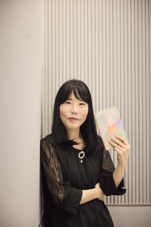 이희영 작가(사진=오리지널스).