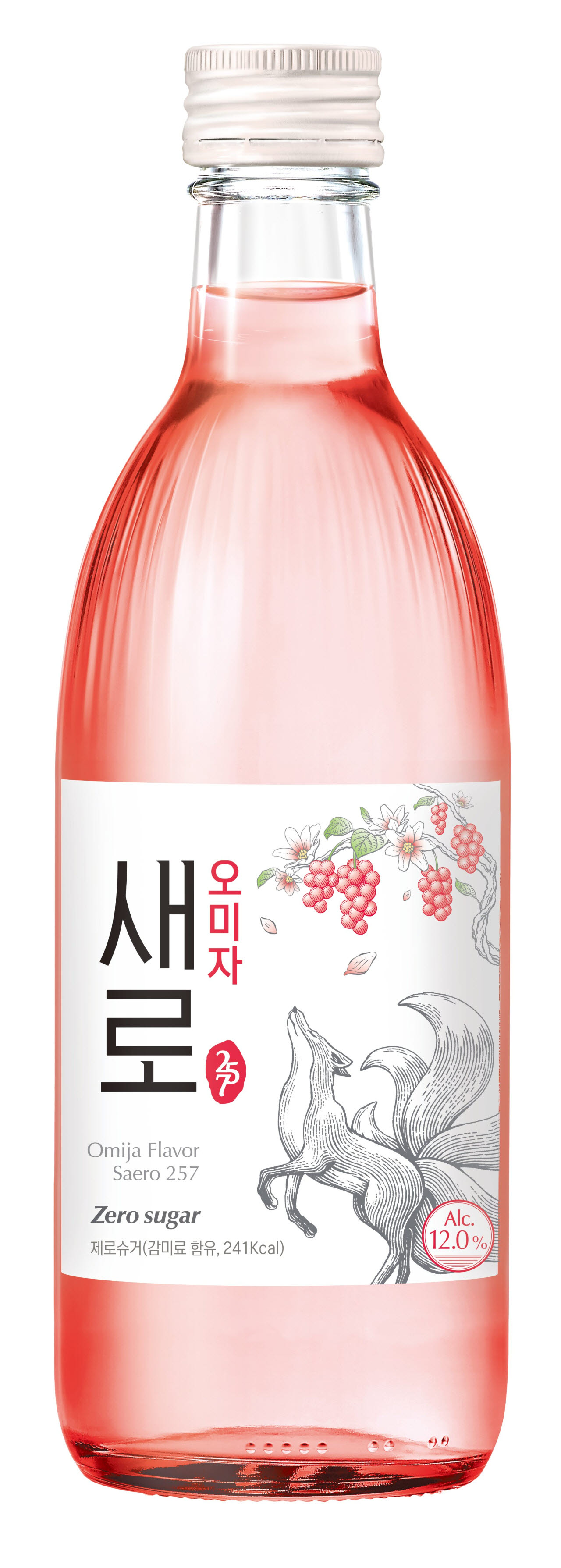 롯데칠성 새로 오미자, 한 달여 만에 200만병 판매
