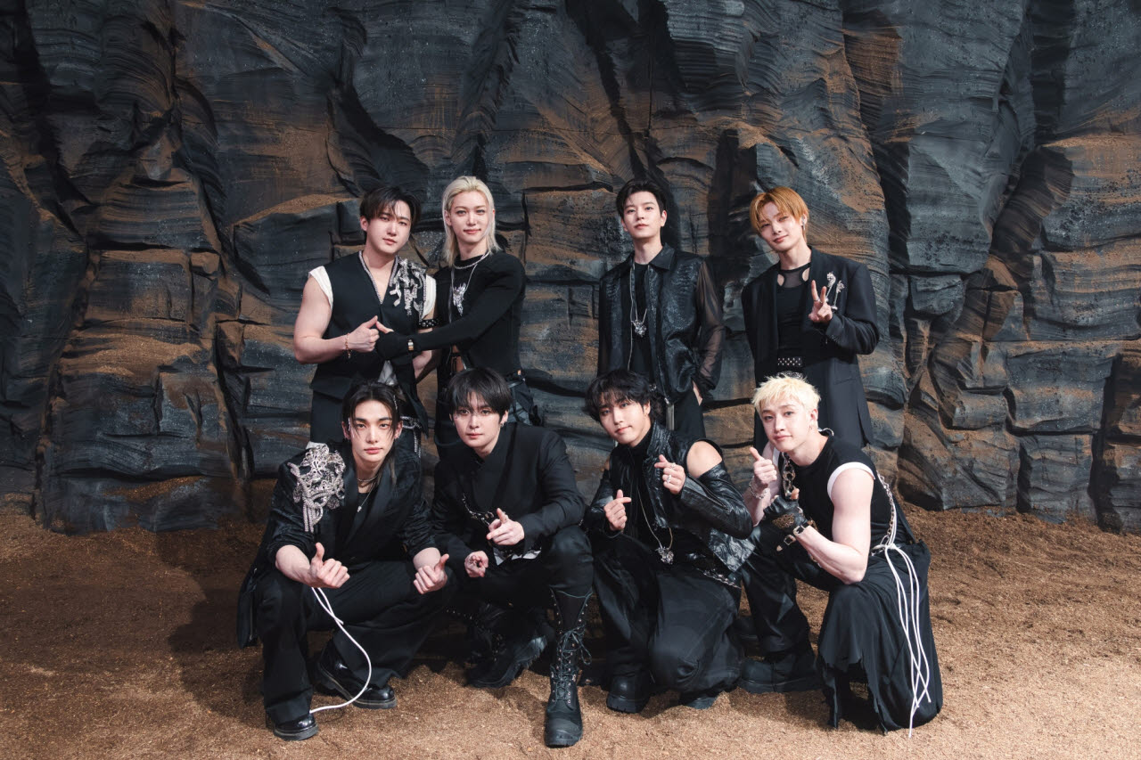 스트레이 키즈(사진=JYP엔터테인먼트)
