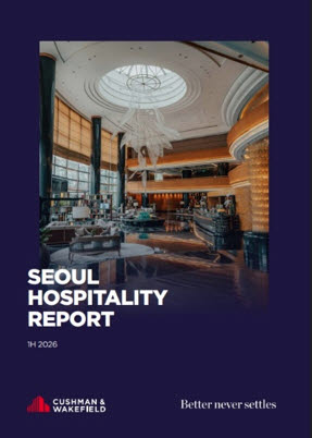 외국인 몰리는데 잘 곳이 없다…서울 호텔 '공급 부족' 심화