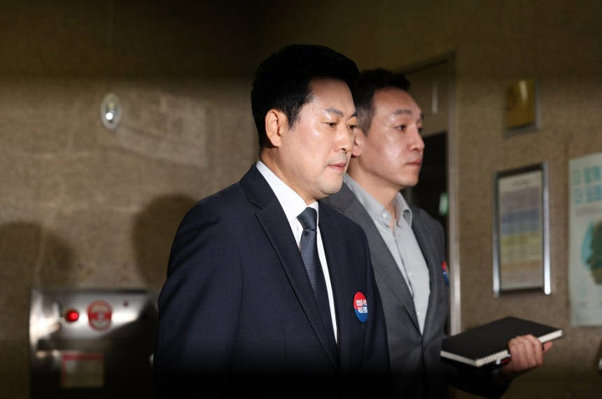 장동혁 국민의힘 대표. (사진=뉴시스)