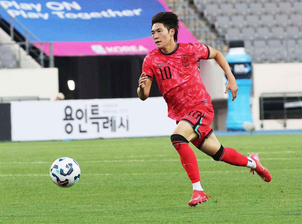 배준호. 사진=연합뉴스