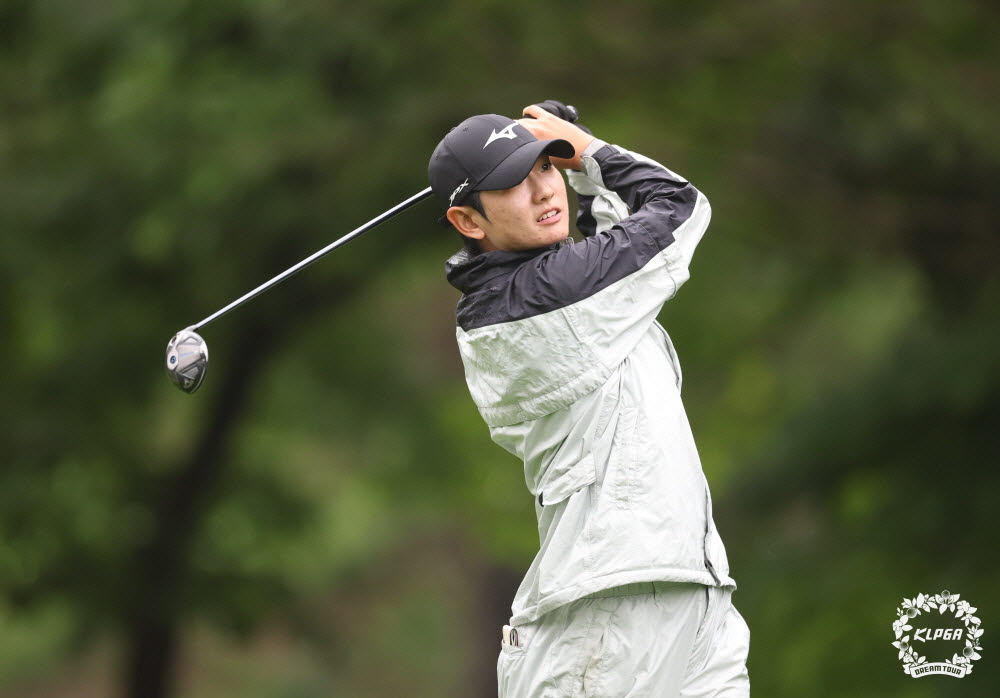 김나현.(사진=KLPGA 제공)