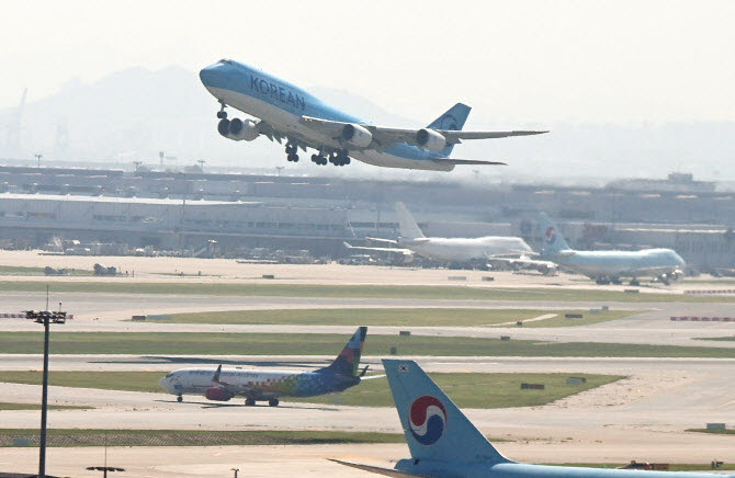 인천국제공항 제2터미널 전경. (사진=연합뉴스)