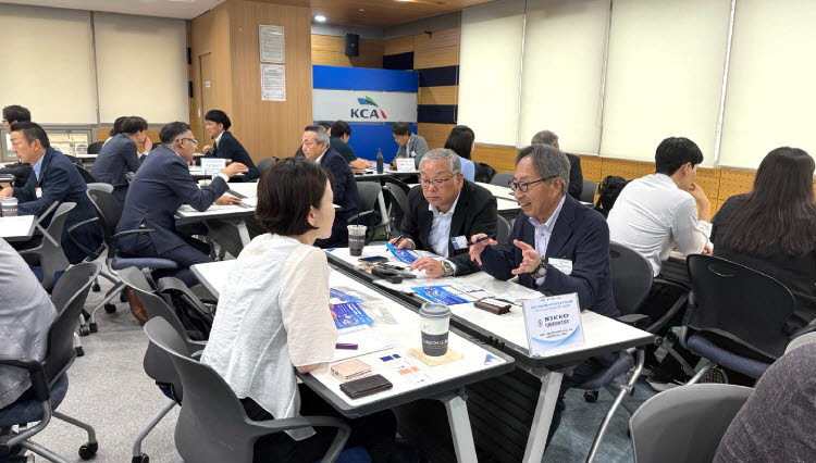 2026 한·일 IT기업 교류회 전경 (사진=한국인공지능·소프트웨어산업협회)