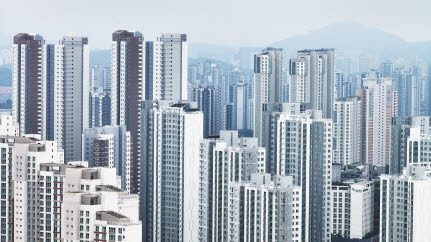 화성시 동탄구 일대 아파트 단지. (사진=연합뉴스)
