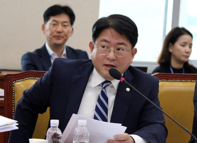박민규 더불어민주당 의원.(사진=연합뉴스)