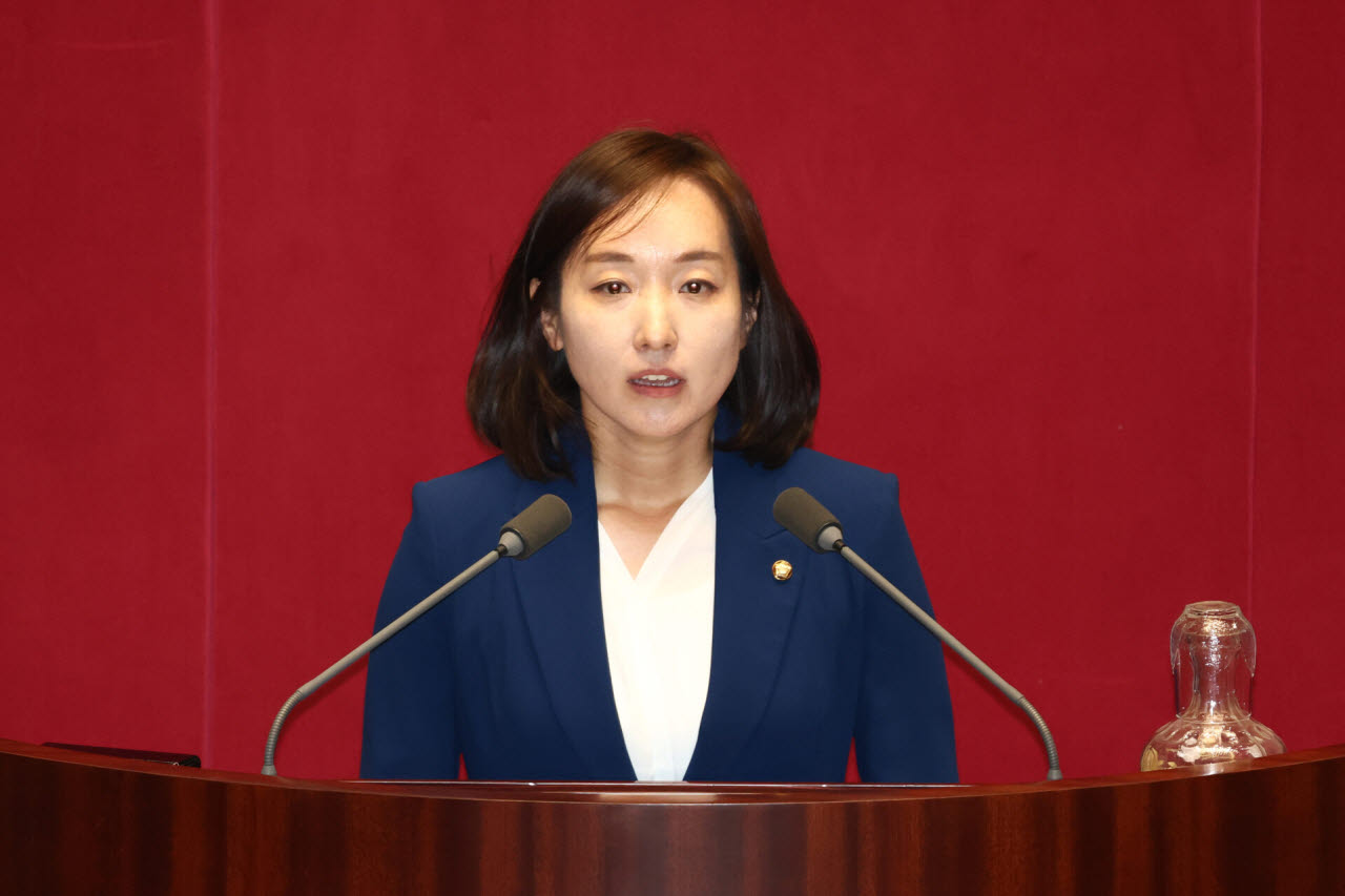 전은수 더불어민주당 의원(사진=뉴시스)