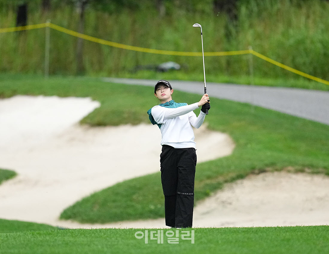 [포토]김효문,핀 앞에 떨어져라