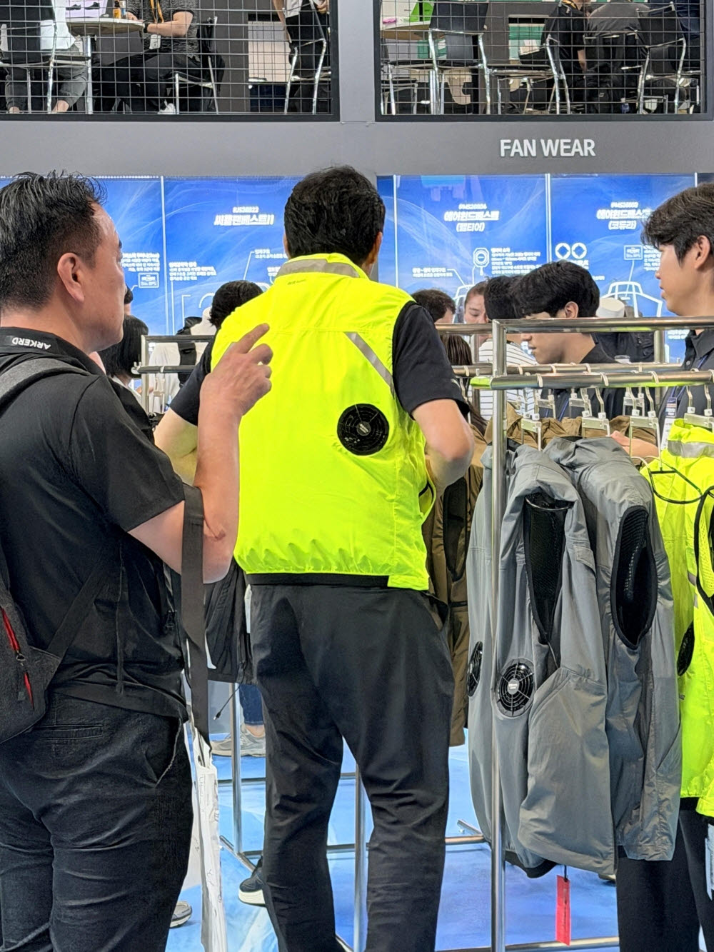 K2 Safety, 국제안전보건전시회서 폭염 대응 산업안전 솔루션 공개