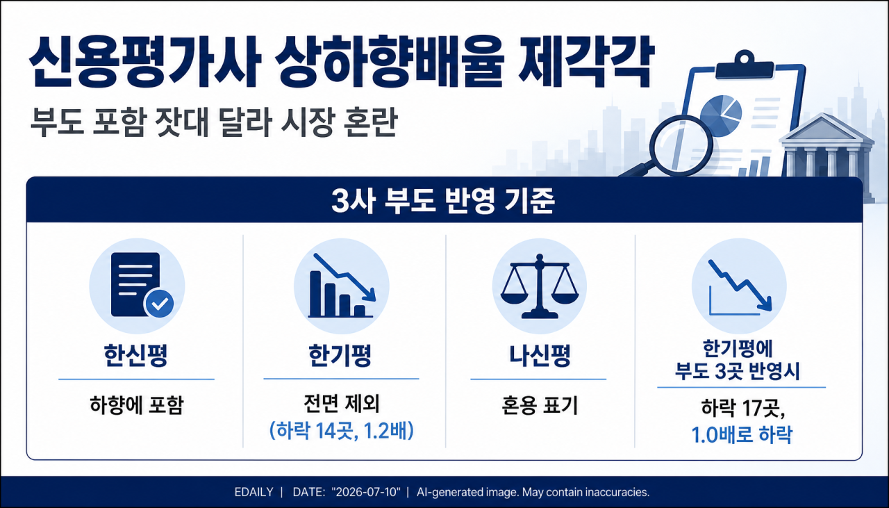 AI를 활용한 인포그래픽.