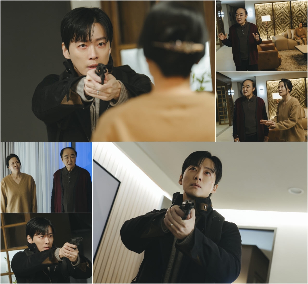 12일 방송하는 KBS2 토일드라마 '결혼의 완성' 4회. (사진=KBS)