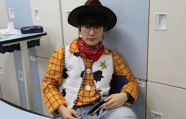 사진=의정부고 방송부 인스타그램