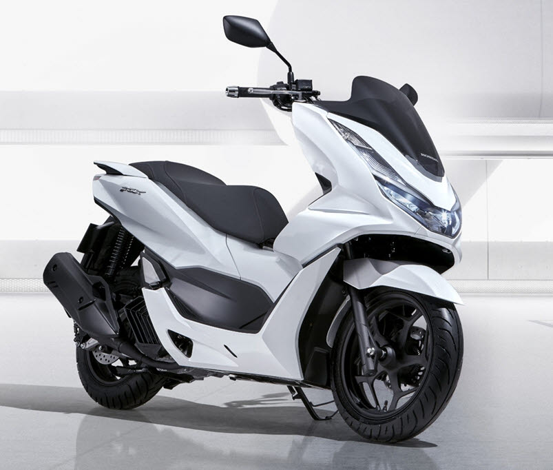 혼다의 인기 스쿠터 모델 'PCX'. (사진=혼다코리아)