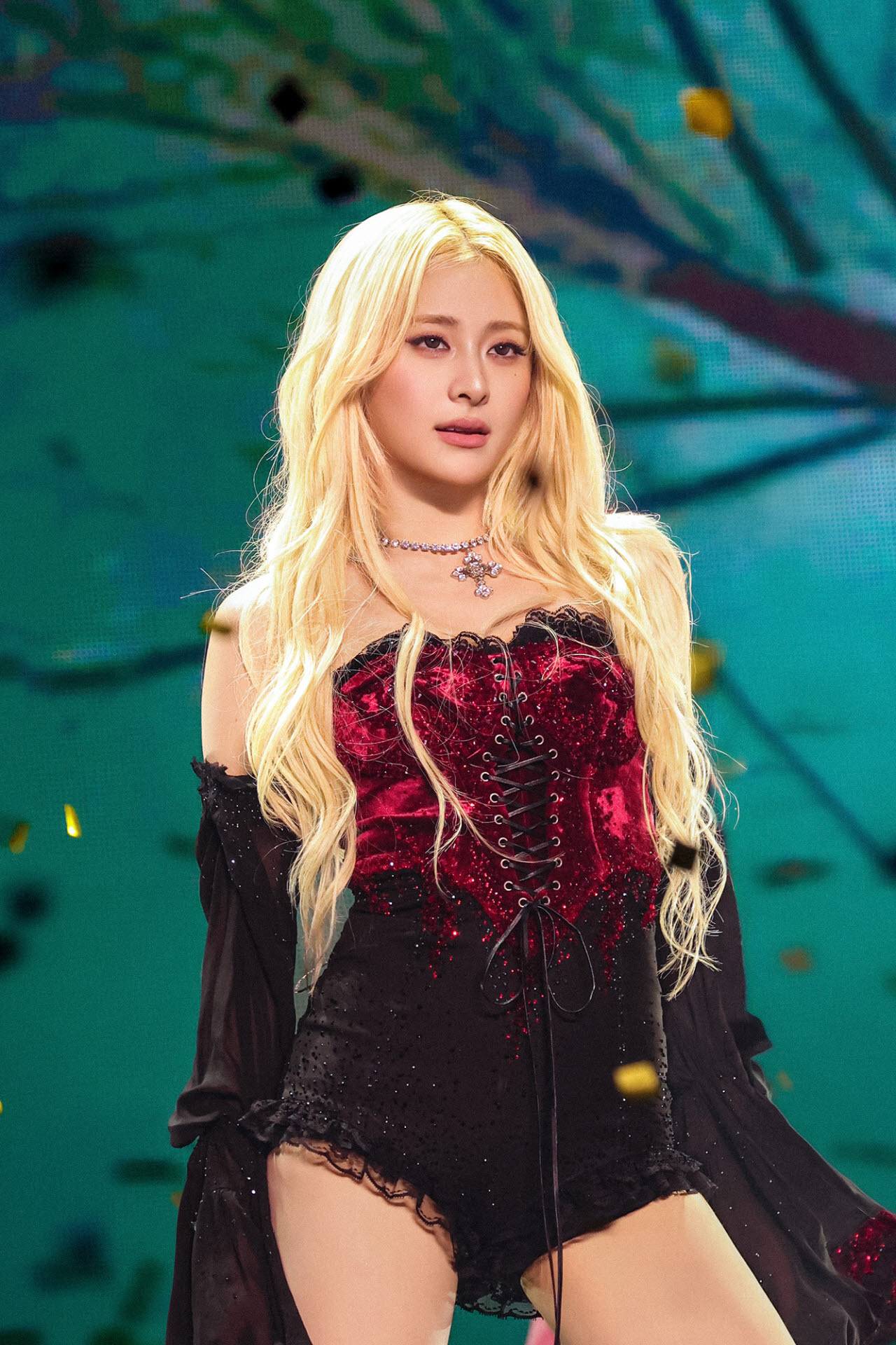 허윤진(사진=쏘스뮤직)