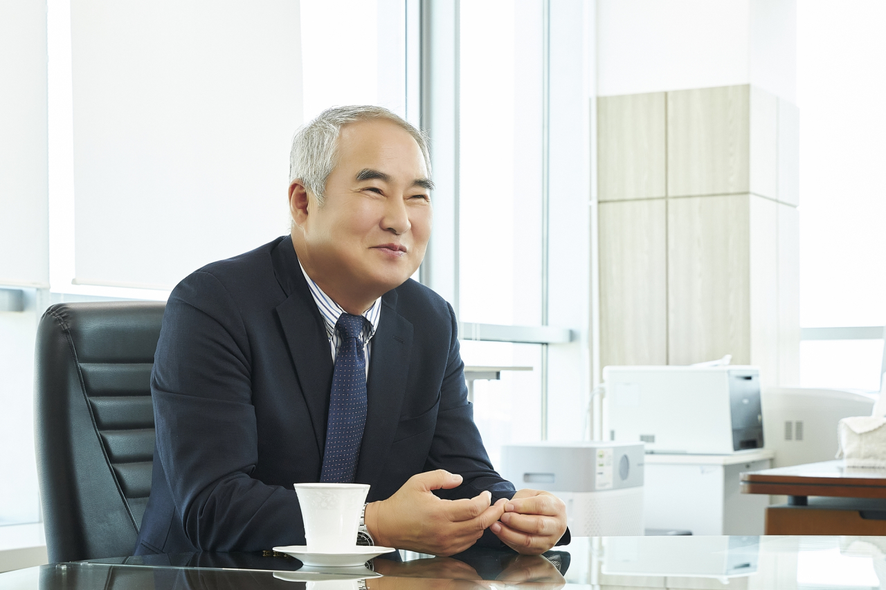 사학연금 송하중 이사장(사진=사학연금 제공)