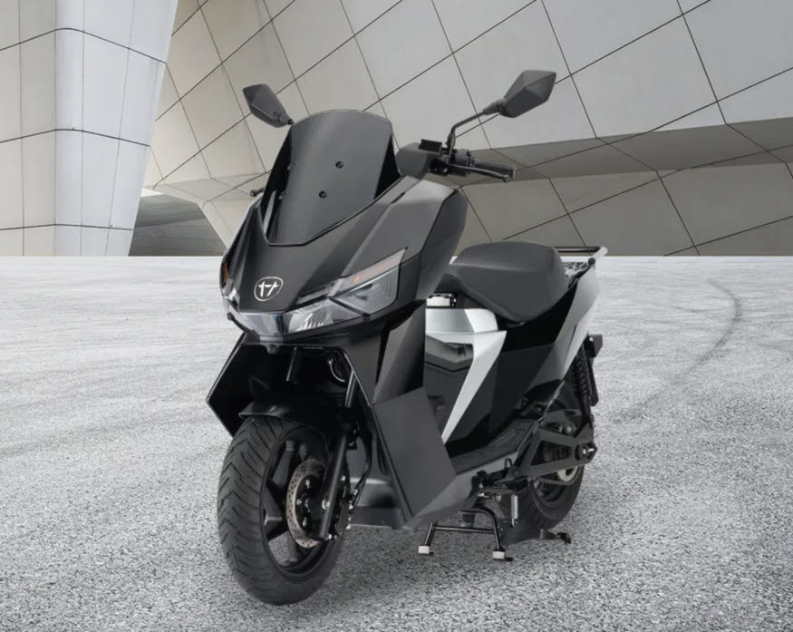 GS100 라이트 (사진=대동모빌리티)