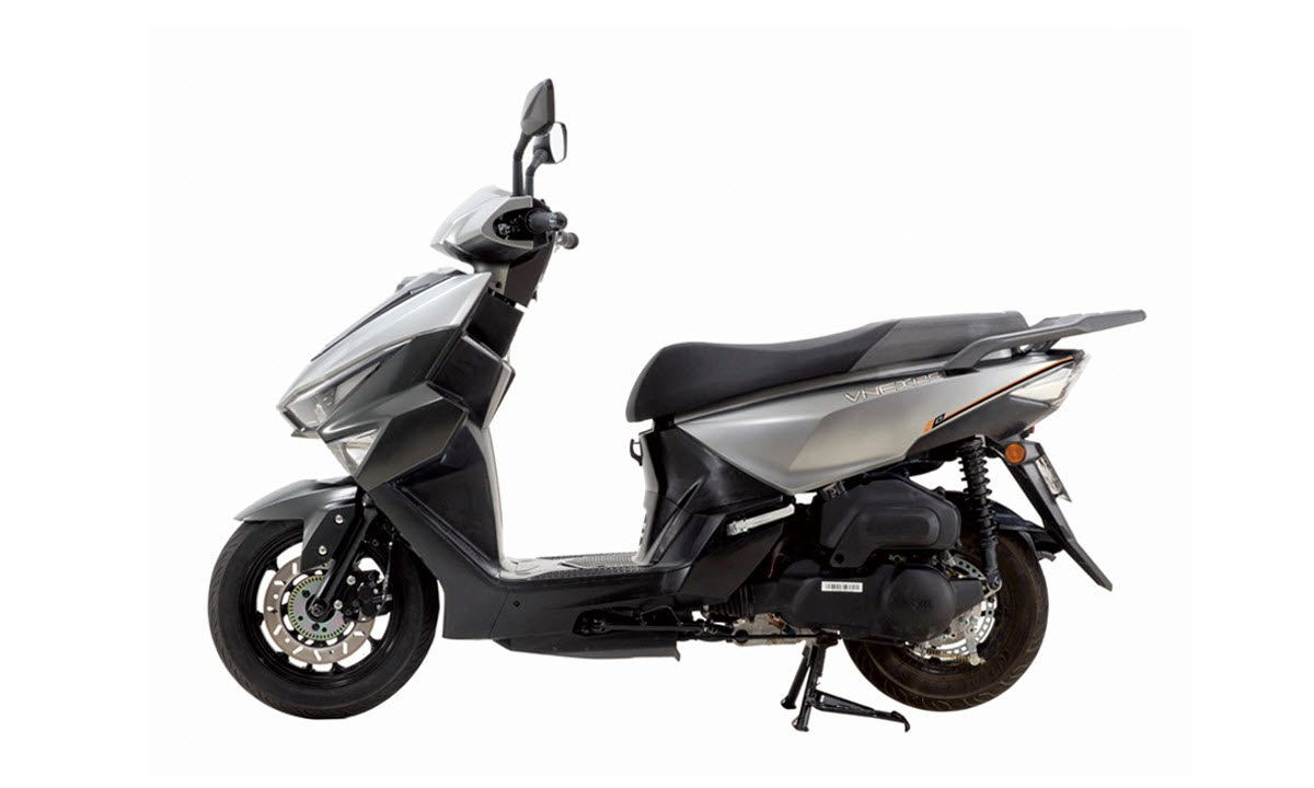 VNEX125 (사진=KR모터스)