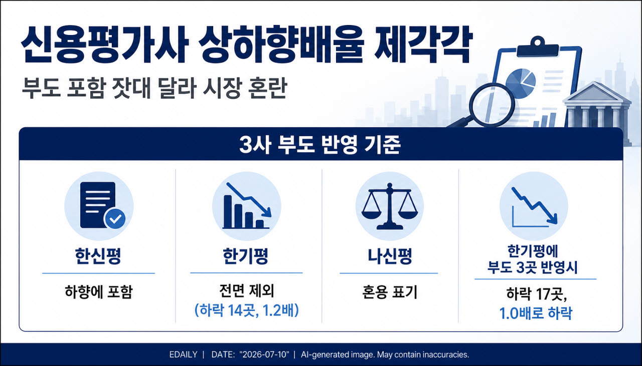 AI를 활용한 인포그래픽.
