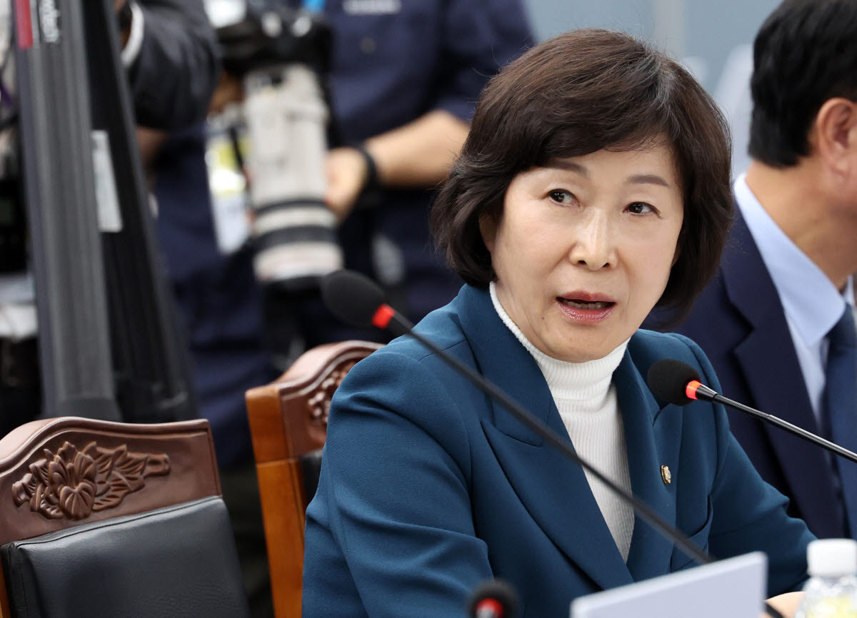 더불어민주당 오세희 의원.(사진=연합뉴스)