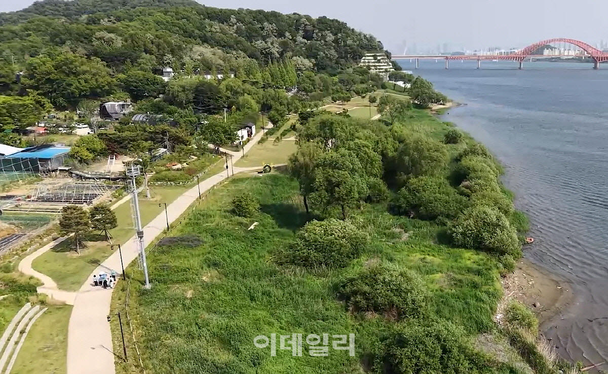 행주산성한강공원.(사진=고양특례시)