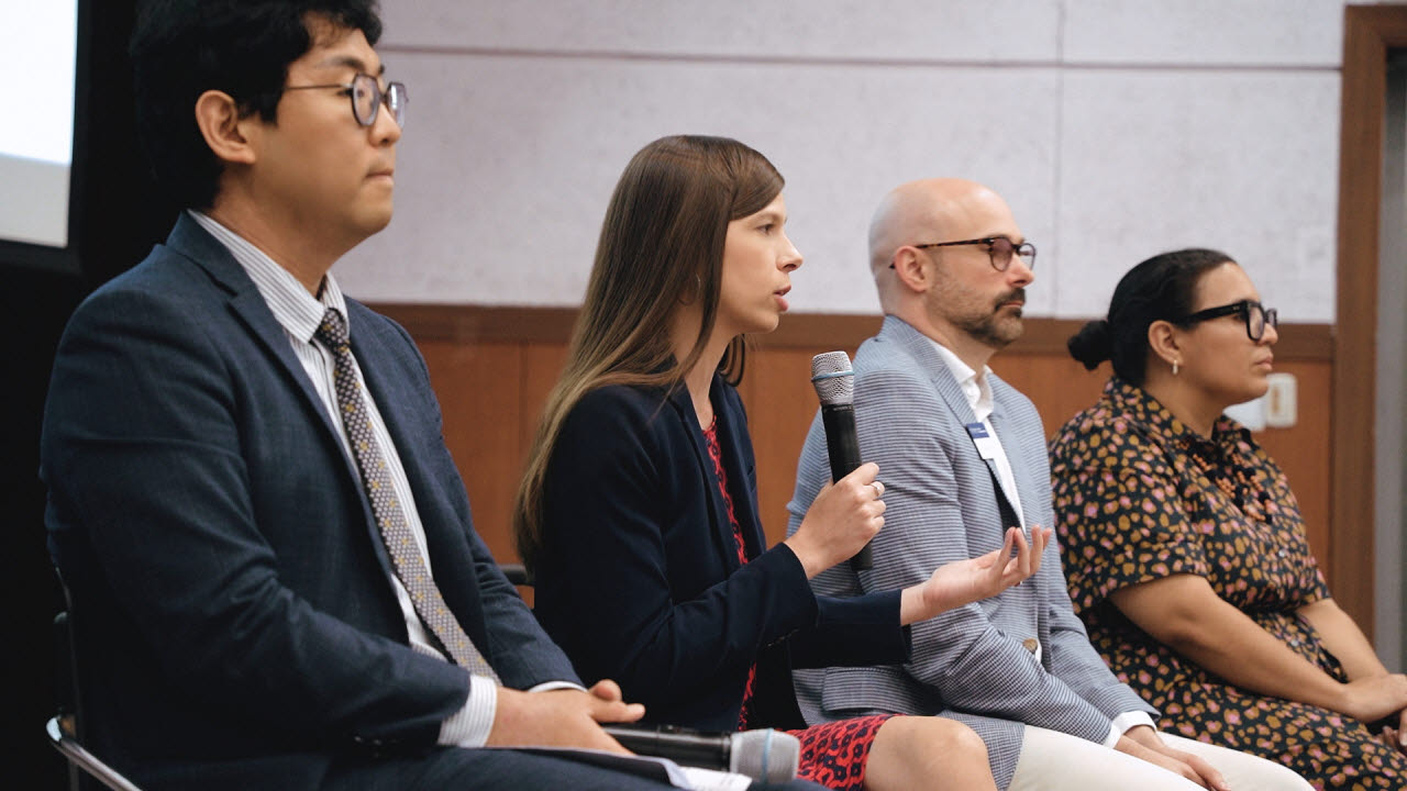 ETS TOEFL®, MIT·Penn·Emory 입학사정관과 함께한 美 대학 입학 최신 전략 공유