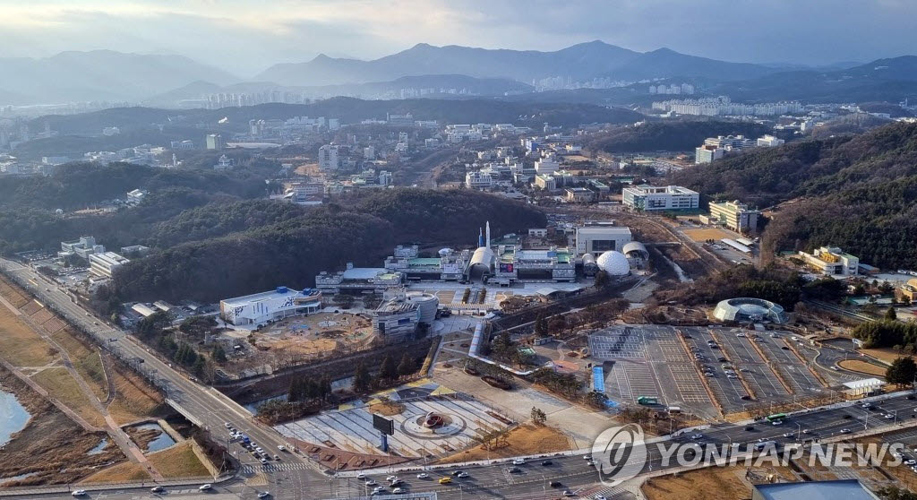 대전 대덕연구개발특구.(사진=연합뉴스)