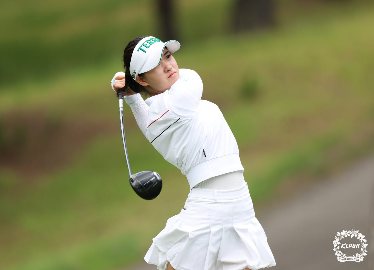 성아진.(사진=KLPGA 제공)