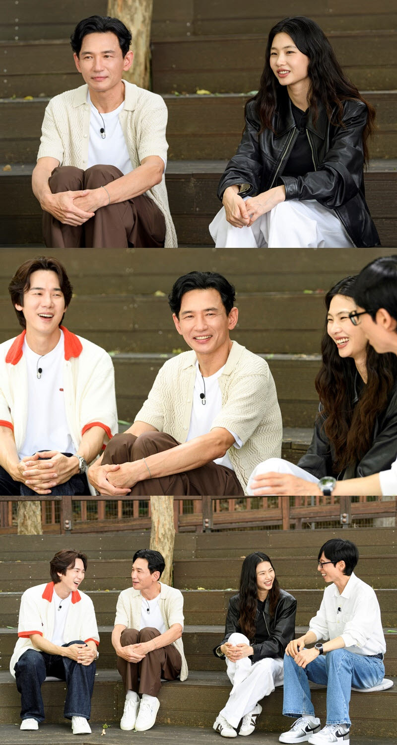 '호프' 황정민·정호연, '틈만 나면' 시즌5 첫 게스트로 출연