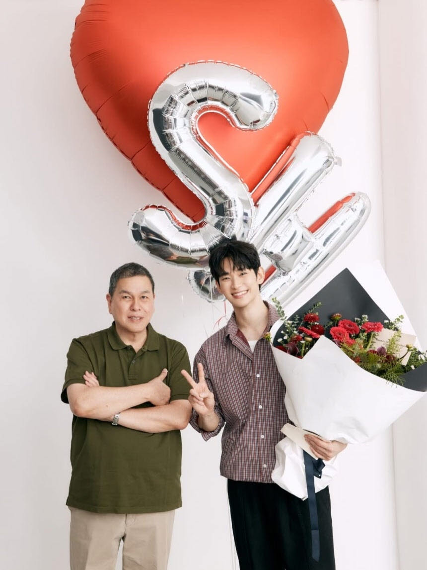 사진=벤 찬 회장 SNS
