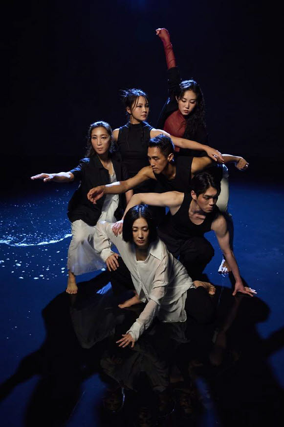 창작 무용 ‘몸 4개의 강’(사진=국립정동극장).