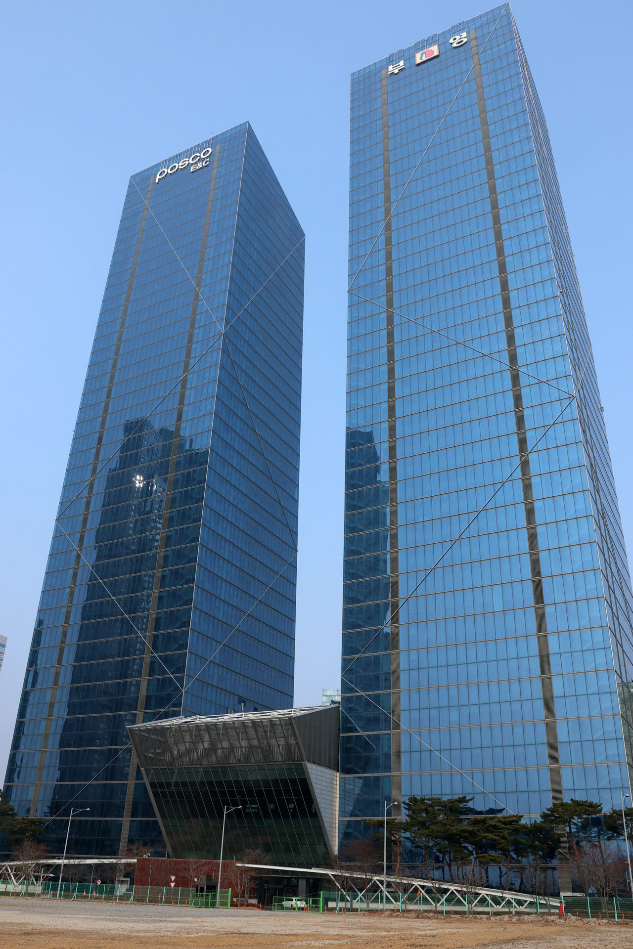 재외동포청이 입주해 있는 인천 연수구 송도 부영타워. (사진 = 재외동포청 제공)
