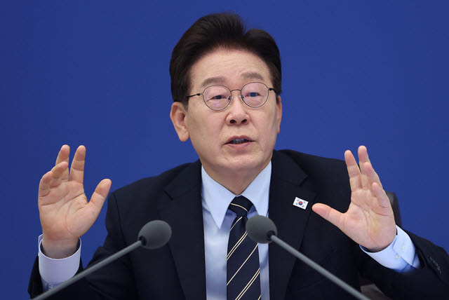 이재명 대통령. (사진=연합뉴스)