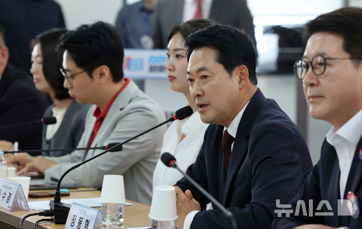 장동혁 국민의힘 의원. (사진=뉴시스)