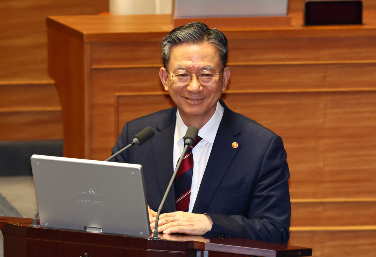 정성호 법무부 장관(사진= 연합뉴스)