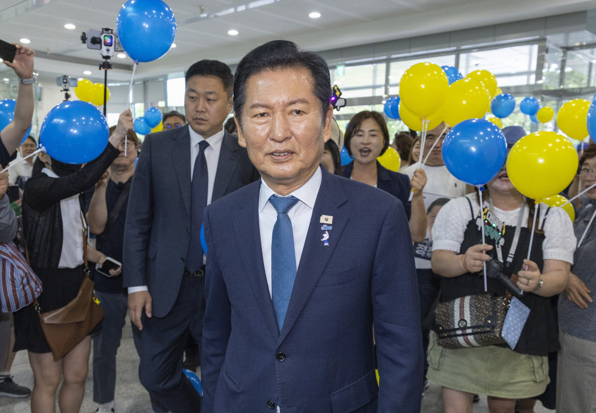 정청래 전 더불어민주당 대표(사진= 연합뉴스)