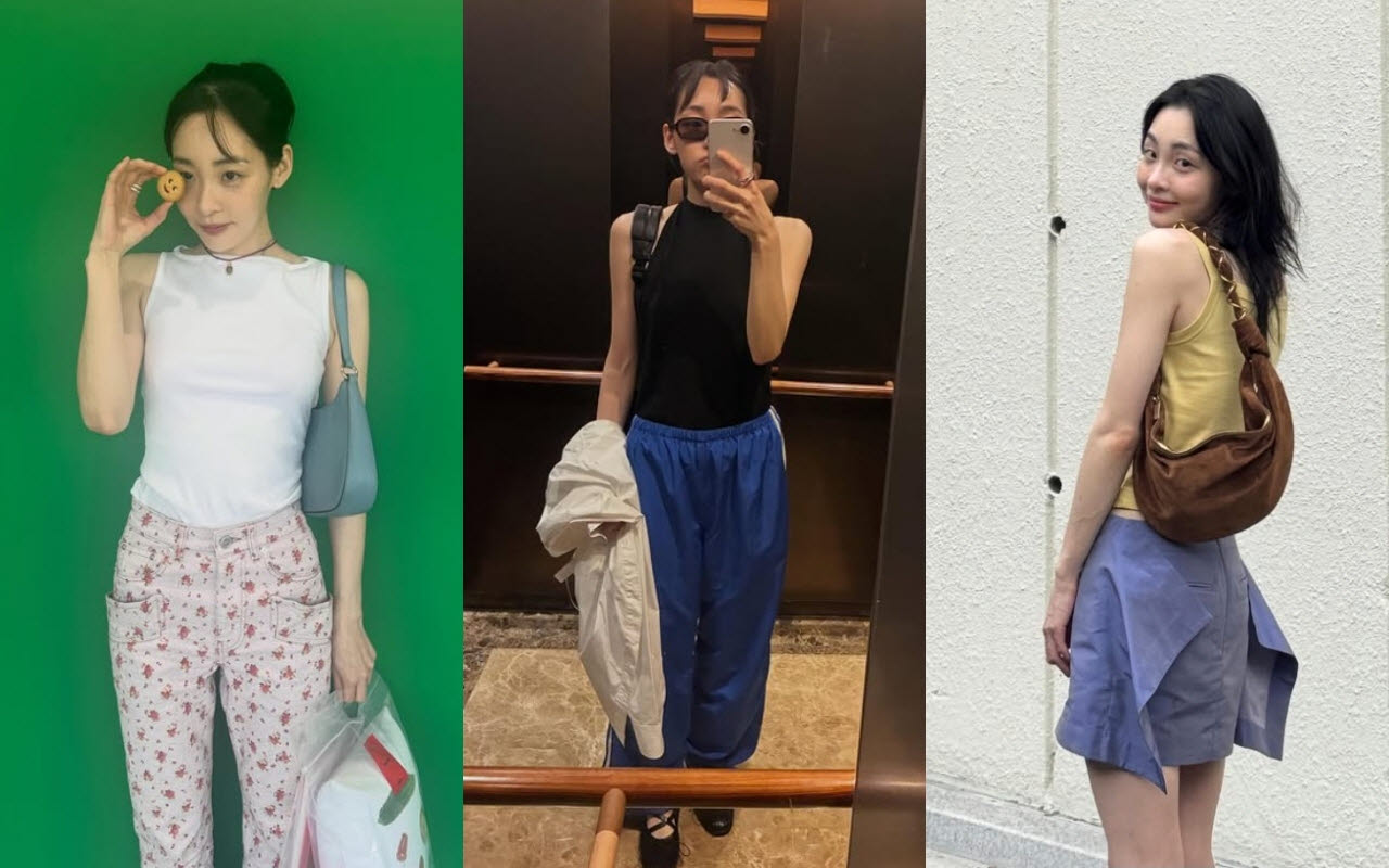 배우 김민하가 개인 SNS에 게재한 사진. (사진=김민하 인스타그램 캡처)
